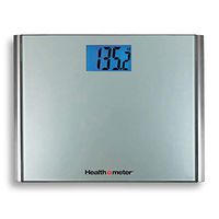 Health o meter Large Face Digital Scale