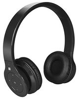 AD Wireless Bluetooth Headphone BH-530 (Red, White & Black)