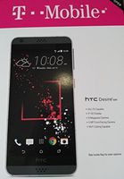 T-Mobile Prepaid - HTC Desire 530 4G LTE with 16GB Memory Prepaid Cell Phone - White