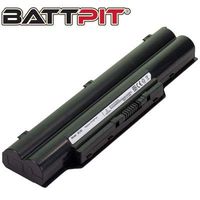 BattpitTM Laptop/Notebook Battery Replacement for Fujitsu LifeBook AH572 (4400mAh / 48Wh)