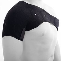 Hi-Dow Shoulder Wrap for Shoulder | Arm Stimulation | Pain Relief, Support, and Protection for The Shoulders (Device not Included)