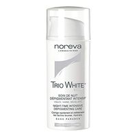 NOREVA LED TRIO WHITE Soin de Nuit Dépigmentant Intensif (30 ml)