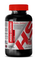 Fat Burner for her - HOODIA GORDONII Extract (2000Mg) - Hoodia Complex - 1 Bottle 60 Tablets