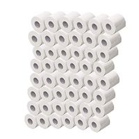 Roll Toilet Paper, Ultra-Soft, 48 Count (48 PCS) (48 Pcs)
