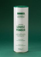 Barrier Animal Healthcare Louse Powder