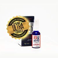 HTAactiv8 Ultra - New Anti-Aging and Growth Formula (30ml Spray) - Helps Balance Hormone Levels - Restores Youthful Energy - for Men & Women