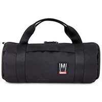 Dime Bags Omerta Brigata Smell Proof Duffle Bag with Padded Interior and Locking Zipper | 100% Carbon Filter Lined SmellProof Carrying Case (17 Inch)