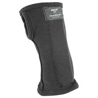 SmartGlove Wrist Wrap, Medium, Black