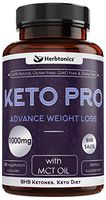 Keto Pills - Ketosis Supplement to Burn Fat Fast - Ketogenic Diet Carb Blocker Best Keto Diet Pills for Women and Men