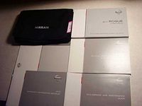 2013 Nissan Rogue Owners Manual