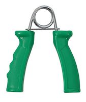 CanDo Ergogrip Exerciser, Green, Medium