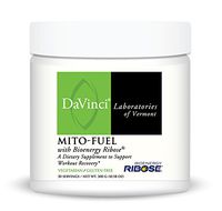 DaVinci Laboratories of Vermont Mito-Fuel with D-Ribose, 30 Count