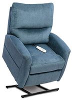Mega Motion NM-3250 Three-Position Lift Ca Recliner - Lapis