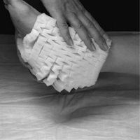 3M Health Care 1560M Medium Support Foam Pads, 7 7/8" x 11 ¾" Size (Pack of 50)