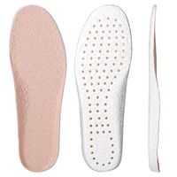 SACHUKOT Advanced EPTU Insoles, Sport Orthotic Inserts with Arch Support, All-Day Shock Absorption and Cushioning for Casual Shoes, Foot Pain Relief, Unisex (Men's 10-11 & Women's 12-13)