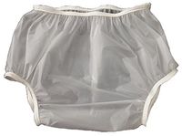 Baby Pants Gerber Frosty Adult Pullon Plastic Pants - Small