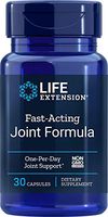 Life Extension Fast-Acting Joint Formula, 30 Capsules (Packaging May Vary)