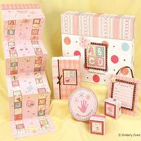 ABC & Me Keepsake Box Gift Set