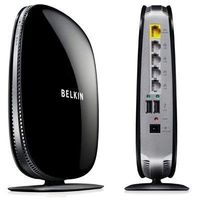 Belkin E9K9000 N900 DB Wireless Dual Band N+ Router