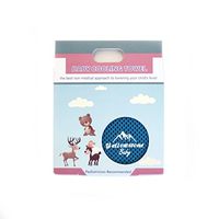 Baby Fever Cooling Towel (Blue)