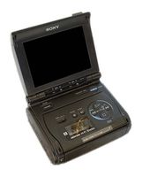 Sony GV-S50 8mm Hi-Fi Stereo Video8 Hi8 Video Walkman NTSC