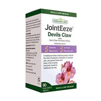 Natures Aid JointEeze Devils Claw Root Extract 300mg, 90 Film Coated Tablets