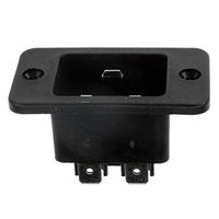 CONN RECP SCREW MT 6.3MM TAB (1 piece)