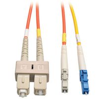 TRIPP LITE Fiber Optic Mode Conditioning 10' Patch Cable LC/MC to SC 3M (N425-03M)