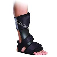 2017 Dorsal Night Splint Orthoapaedic Rehab Overnight Treatment for Plantar Fasciitis/Achilles Tendonitis/Drop Foot/Post-Static Pain (L/XL)