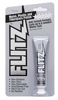 Flitz International BP03511 Metal Polish/Fiberglass Cleaner, 1.76-oz. - Quantity 1