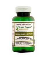 Green Organic Supplements' Berberine