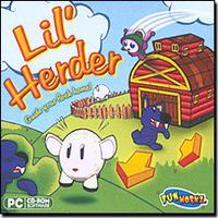 FunWorkz Lil' Herder - Guide Your Flock Home for Windows for Age - All Ages (Catalog Category: PC Games / Adventure )