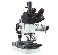 Radical 2000x Trinocular Metal Industrial Metallurgy Microscope w XY Stage & Camera Port