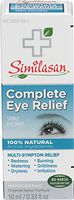 Similasan, Eye Drops Complete Relief, 0.33 Fl Oz