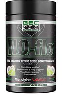 GEC N.O.- flo Nitric Oxide (Coconut Lime)