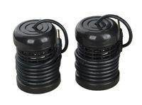 NEW Two 2 Black Ionic SPA ION Cleanse Arrays for CHI Detox Foot Bath Machine R