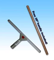 JL Professional Window Squeegee with Handle (10)