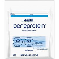 Beneprotein Instant Protein Powder, Box of 75 Packets