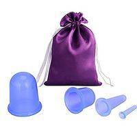 Chinese Acupuncture Cupping Therapy Set Fda Approved, Eye and Face Vacuum Massage Cup Kit, Cupping Therapy Sets Silicone Professional, Anti Cellulite Cupping Therapy Set, Massage Therapy Cupping Set
