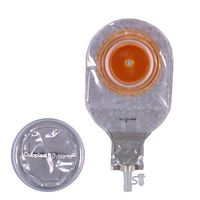 One-Piece Post-Op and Wound Management Drainable Pouch Non-Sterile/0.5 in. - 2.75 in.