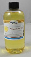 Wheat Germ Oil - 100% Pure and Organic 16 Oz