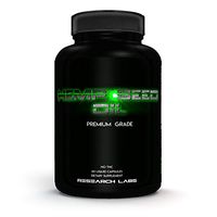 Research Labs - 30,000 MG Premium Hemp Oil Capsules - 100% Organic All Natural - CO2 EXTRACTED - Anxiety Relief, Pain Relief