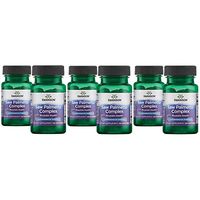 Swanson Saw Palmetto Combo 120 Sgels 2 Bottles (3 Pack)