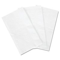 Boardwalk 8308 Dinner Napkin, 15-Inch X 17-Inch, White, 3000/carton
