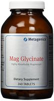 Metagenics Mag Glycinate 240 tabs