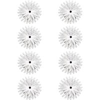 OXO Good Grips Soap Dispensing Palm Brush Refills, 8 - Pack