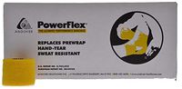 Powerflex 2" Stretch Athletic Tape - 1 Roll, Yellow