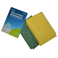 E-Cloth Vacuum Cleaner Glass and Polishing Cloth # 10603PS