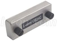 L-COM CIB24C PROTECTIVE COVER, METAL