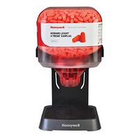 Howard Leight HL400 Earplug Dispenser with 400 Pairs of X-TREME Earplugs